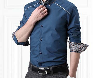 Denim Shirts and Pants Printing
