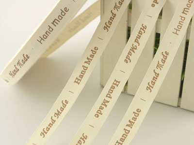 Cotton Tape Printing